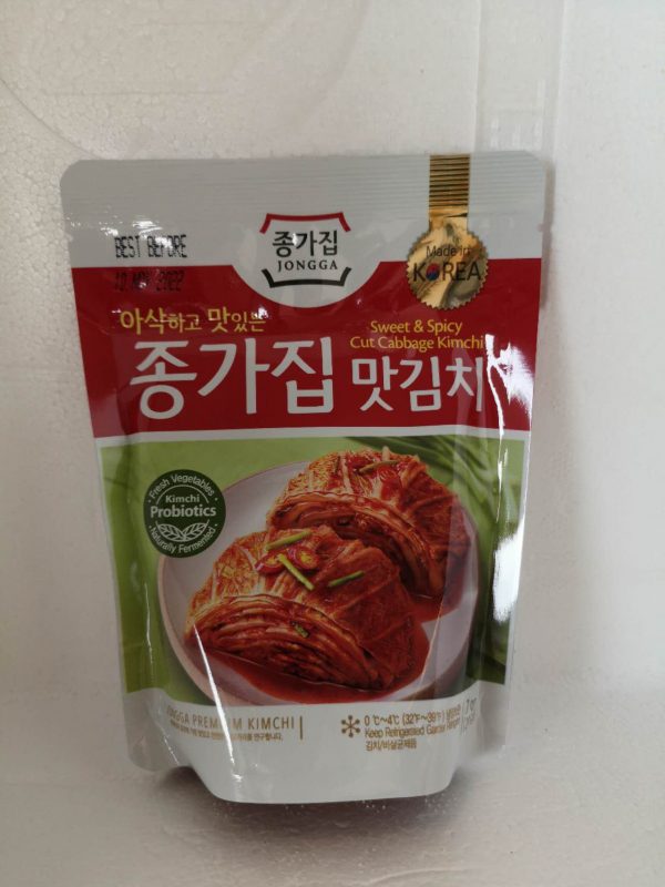 辣白菜  MAT KIMCHI 200G