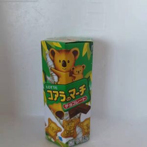 小熊巧克力饼干 KOALA SCHOKO KEKSE 37g