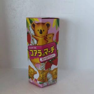 小熊草莓饼干 KOALA ERDBEER KEKSE 37g