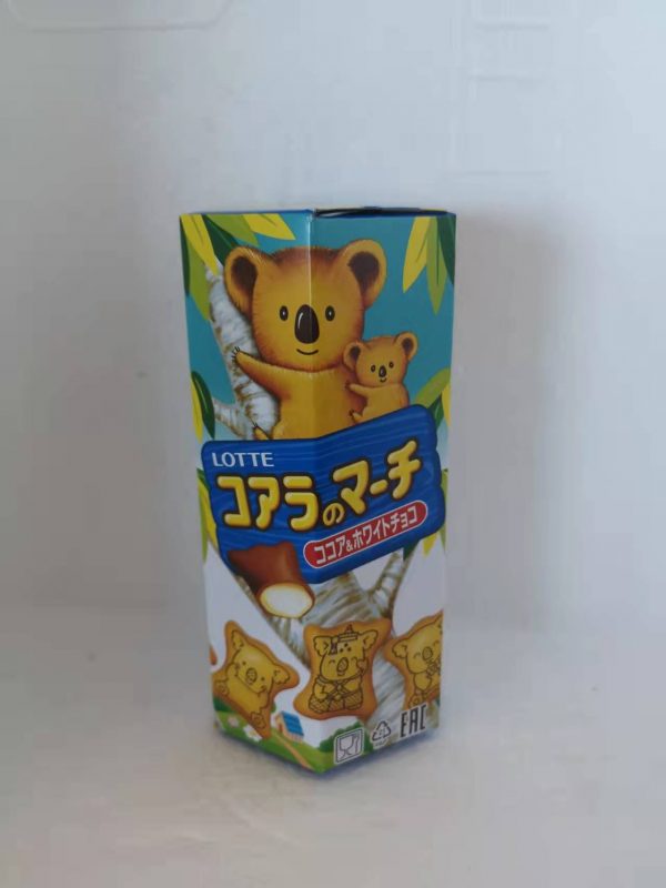 小熊牛奶饼干   KOALA MILCH KEKSE  37g