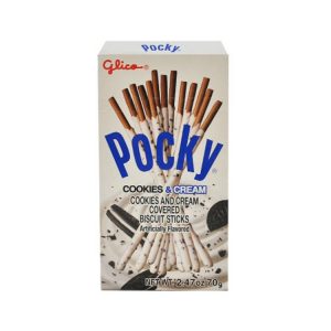 POCKY奥利奥棒-POCY SCHOKOLADE KEKSE STICKS 45g