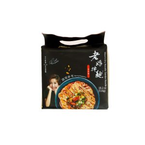 老妈担担面-MOMS CHILLI & SESAM NUDELN 4x129g