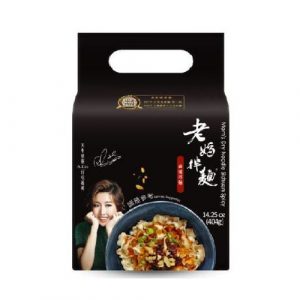 老妈麻辣拌面 -MOMS SICHUAN WÜRZIGER NUDELN 4x101g
