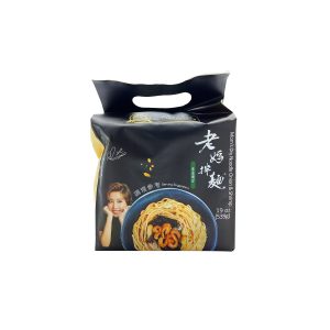 老妈葱油拌面-MOMS ZWIEBEL UND GARNEL NUDELN 4x134,8g