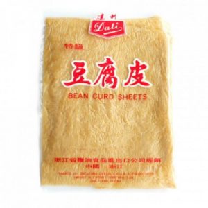 达利 豆腐皮 250g - TOFU BLÄTTER