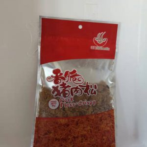 香脆猪肉松  GETRO. FLEISCHFLOCKEN KNUSPRIG  90g