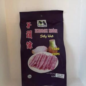 芋头条   TARO CHIPS  200g