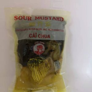 酸菜-SAUER GEMÜSE 300g