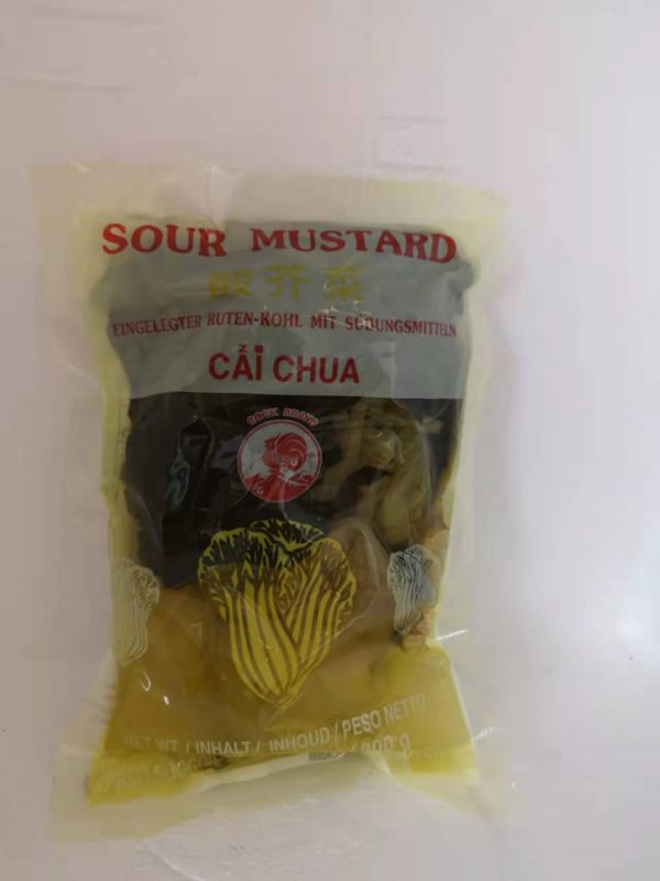 酸菜-SAUER GEMÜSE 300g