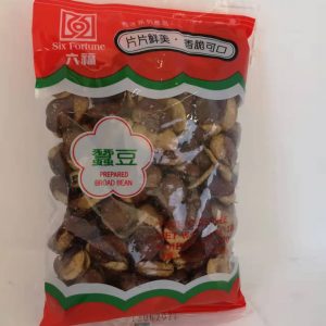 六福蚕豆-KNUSPRIGEN SAUBOHNEN 160g