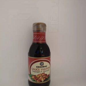 KIKKOMAN  照烧汁 Nappages& Marinades    YAKITORI SAUCE KIKKOMAN 250ml