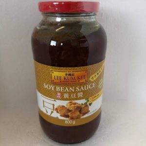 李锦记黄豆酱  SOJABONENSAUCE  800g