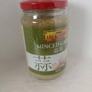 李锦记蒜蓉  GEHACKTER KNOBLAUCH  326g