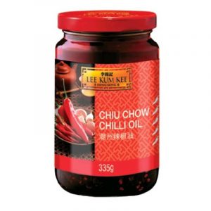 李锦记 潮州辣椒油 335g - CHILLI ÖL, CHIU CHOW 335G