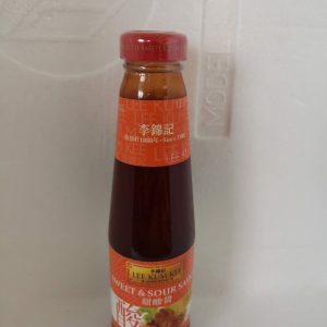 李锦记甜酸酱   SÜß-SAUER SOßE 240g