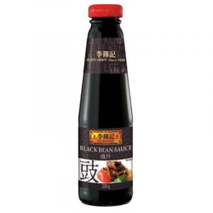 李锦记 豉汁 226g - SCHWARZE BOHNENSOSSE 226G