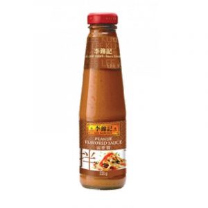 李锦记 凉拌酱 226g - ERDNUß FLAVOURED SOßE