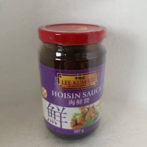 李锦记海鲜酱  HOI-SIN SOßE LKK, 397G