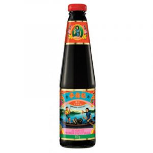 李锦记 旧庄耗油 510g - AUSTERN SOßE PREMIUM LKK, 510G