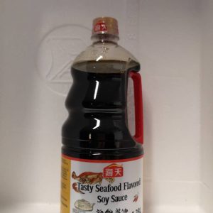海天 海鲜酱油  HT SOJASAUCE MEERSFRÜCHTE 1,28L
