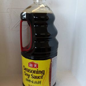 海天招牌味极鲜  HT WEIJIXIAN SOJASAUCE  1.9L