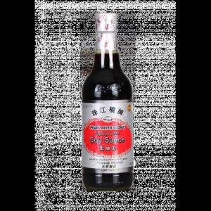珠江桥牌 生抽王 500ml - SOJA SOßE HELL, PRB 500ML