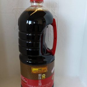 李锦记鲜味生抽-HELLE PREMIUM SOJASAUCE1,75L