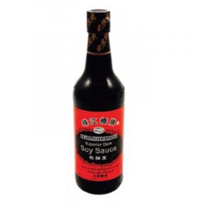 珠江桥牌 老抽王 500ml - SOJA SOßE DUNKEL, PRB 500ML