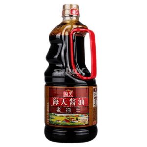 海天老抽王-HT DUNKLE SOJASOßE 1,75L