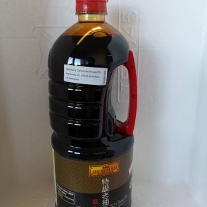 李锦记特级老抽-SOJASAUCE SUPERIOR DUNK 1,75L