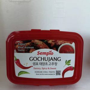 韩国辣酱  CHILLI PASTE SEMPIO, 1KG