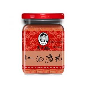 老干妈 红油腐乳 260g - TOFU IN CHILLI ÖL LGM