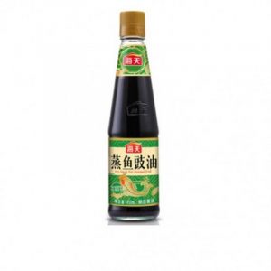 海天 蒸鱼豉油 450ml - HT SOJASAUCE FÜR FISCH