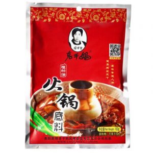 老干妈 火锅底料 160g - HOT POT SOßE LGM, 160G