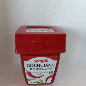 韩国辣酱   CHILLI PASTE SEMPIO, 500G
