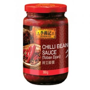李锦记 辣豆瓣酱 368g - CHILLI BEAN SOßE LKK, 368G