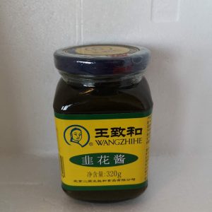 王致和韭花酱  WZH SCHNITTLAUCH PASTE 320g