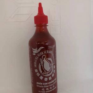 飞鹅甜辣酱-CHILLI SOßE EXTRA, SRIRACHA 455ml