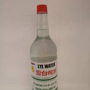 雪白碱水   LAUGEN WASSER 500ml