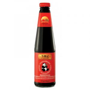 李锦记 熊猫牌鲜味耗油 510g - AUSTERN SOßE PANDA, 510G