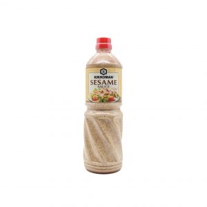 芝麻酱  SESAMSAUCE KIKKOMAN 1L