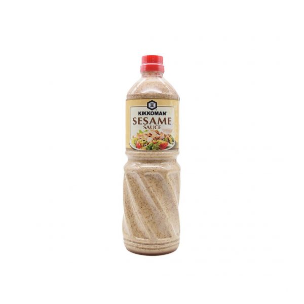 芝麻酱  SESAMSAUCE KIKKOMAN 1L
