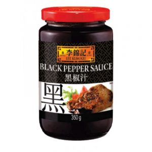 李锦记 黑椒汁 350g - BLACK PEPPERSAUCE LKK