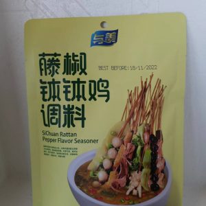 与美藤椒钵钵鸡 YUMEI WÜRZIE SICHUANPFEFFER 216g