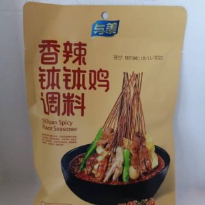 与美香辣钵钵鸡 YUMEI WÜRZE WÜRZIGER GESCHMACK 286g