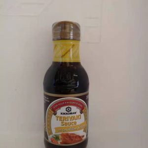 KIKKOMAN 照烧汁  芝麻味  TERIYAKISOßE MIT SESAM  250ml