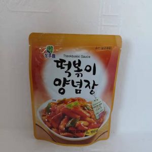 韩国年糕酱  WÜRZPASTE FÜR TOPOKI  150g