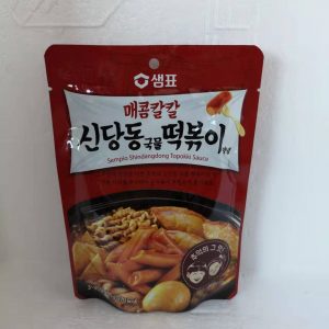 韩国年糕酱  SHINDANGDONG TOPOKKI SAUCE 150g SEMPIO, KOREA