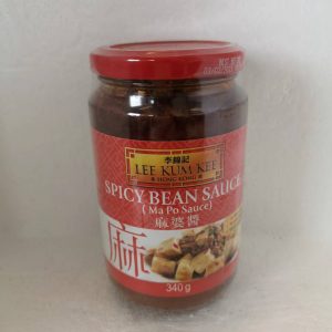 李锦记麻婆酱  MA PO SAUCE  340g