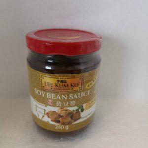李锦记黄豆酱  LKK SOJABOHNENSAUCE  240g